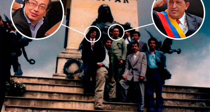 Petro fue asesor de Chávez en la construcción de la Venezuela socialista