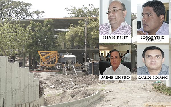Concejales de Santa Marta le hacen el juego a la corrupción
