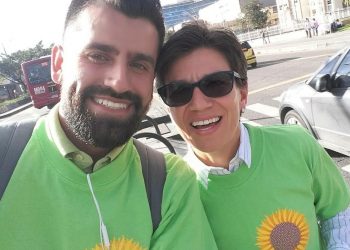 La escalofriante denuncia por la violación de un menor por parte de un LBGTI protegido de Claudia López