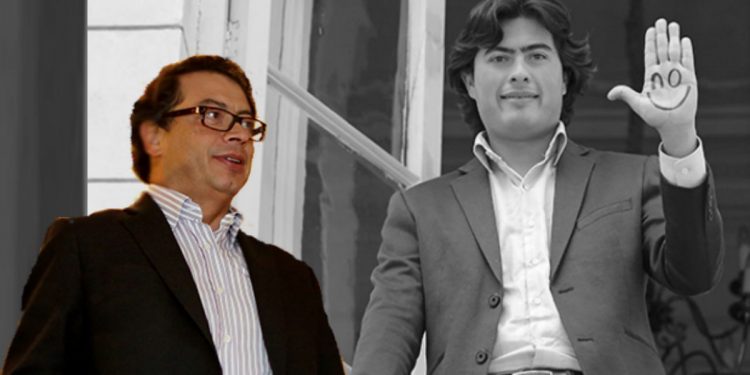 «Cuando mi papá gane la presidencia le pago los $120 millones» Nicolas Petro cuadra sus cuentas para luego de elecciones
