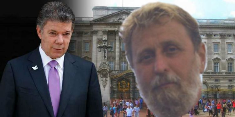 El misterioso hombre de la barba blanca, socio de Santos para usurpar el Galeón San José, trabajó para Fidel Castro