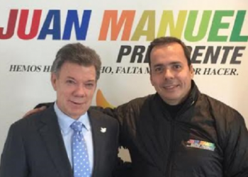 JJ Rendón, el terror de las campañas, limpio en el caso de los US$12 millones de dolares de la mafia a Santos