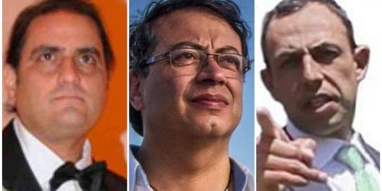 Empresarios vinculados con Petro en la mira de EEUU: el ajedrez de Maduro para jugar en las elecciones en Colombia