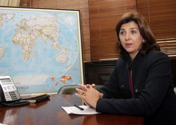 El cuestionado círculo íntimo de la Canciller
