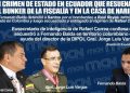 Documentos: El duro de la inteligencia en Colombia salpicado en el caso de Fernando Balda