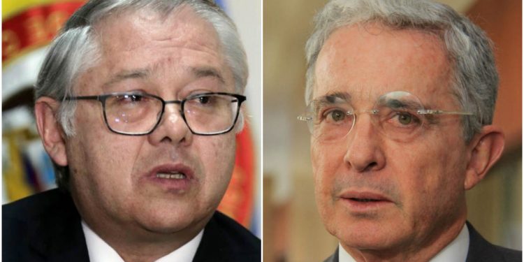 La trampa del magistrado Barceló para escuchar a Uribe