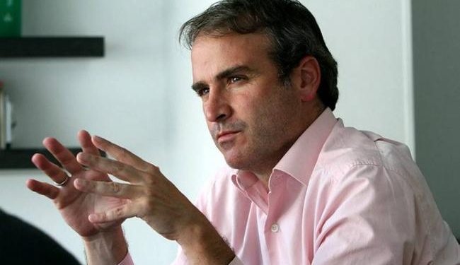 Pablo Felipe Robledo y Laude Fernández, una vieja relación