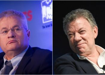 El General ZIV, un socio de Santos en la paz y la guerra castigado por Estados Unidos
