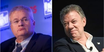 El General ZIV, un socio de Santos en la paz y la guerra castigado por Estados Unidos