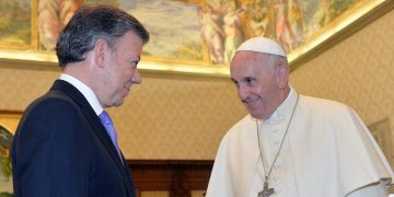 Investigación: la multimillonaria cuenta secreta de Santos en el banco del Vaticano
