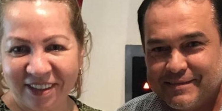 Alberto Osorio, un estafador de talla mundial en Colombia y con nueva socia: Silvia Gette