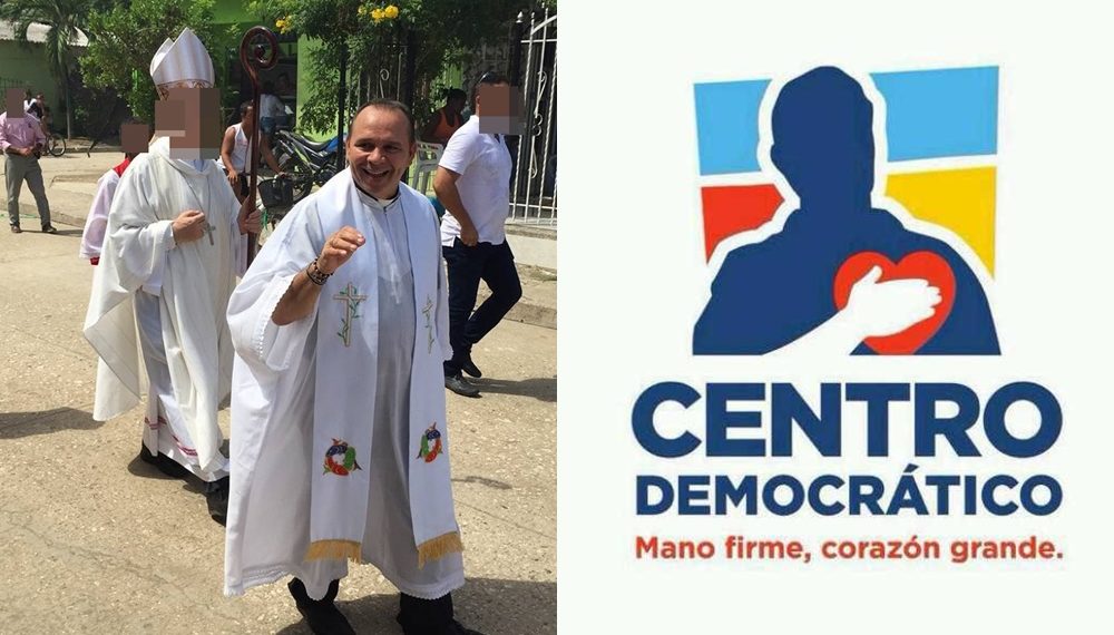 Jefe de finanzas del Cartel de Medellín en campaña del Centro Democrático en Sucre