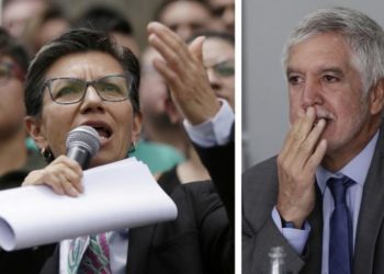 La media hermana de Claudia López premiada en la alcaldía de Peñalosa