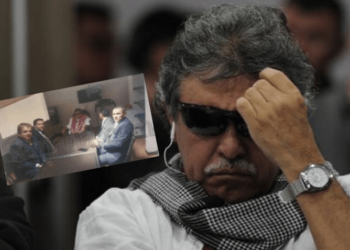 El hijo de Santrich de ‘profe’ en la Universidad del Atlántico