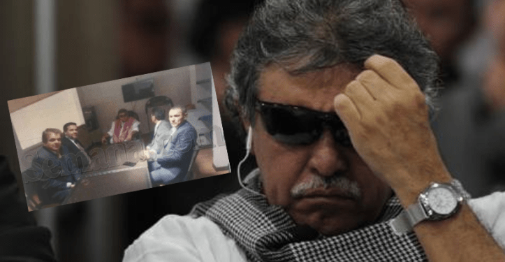 El hijo de Santrich de ‘profe’ en la Universidad del Atlántico