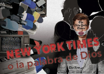 El New York Times o la palabra de Dios