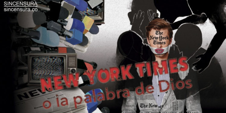 El New York Times o la palabra de Dios