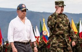 Los retos de Alejandro Ramírez, director de la Justicia Penal Militar