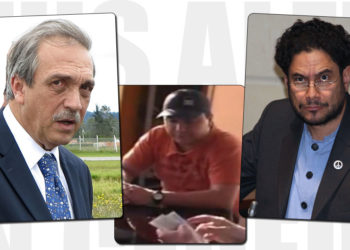 Acercamientos con grupos ilegales, doble rasero: ¿Por qué Gustavo Villegas y Ramos si fueron presos y Cepeda no?