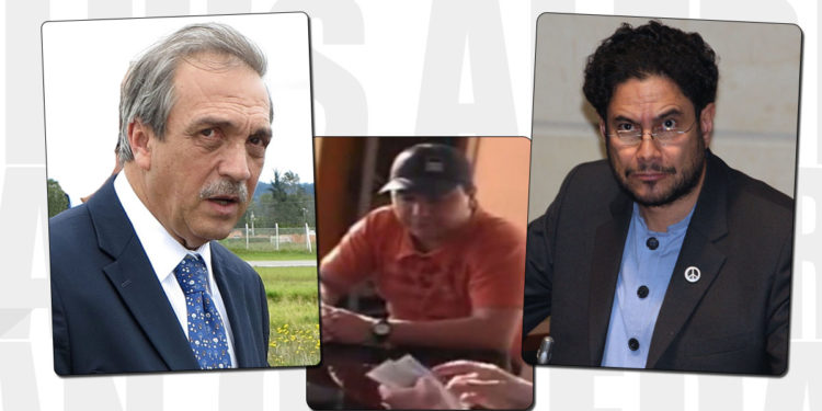 Acercamientos con grupos ilegales, doble rasero: ¿Por qué Gustavo Villegas y Ramos si fueron presos y Cepeda no?