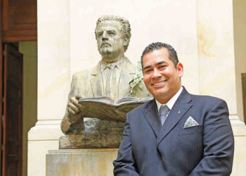 El bufete del papá de Chacón en Cúcuta