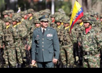 Los golpes del General Nicasio Martínez a los narcos y a las FARC