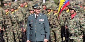 Los golpes del General Nicasio Martínez a los narcos y a las FARC