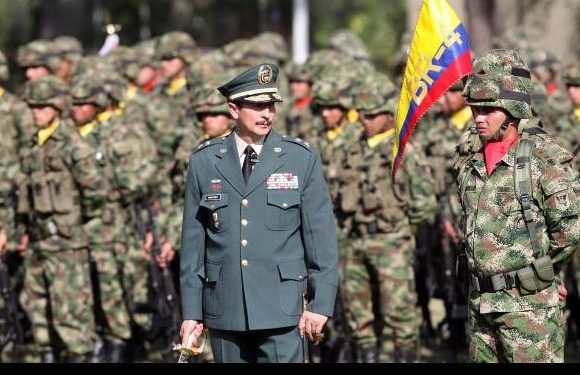 Los golpes del General Nicasio Martínez a los narcos y a las FARC