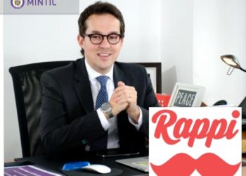 Puerta giratoria entre el gobierno y Rappi