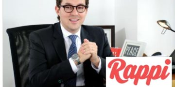 Puerta giratoria entre el gobierno y Rappi