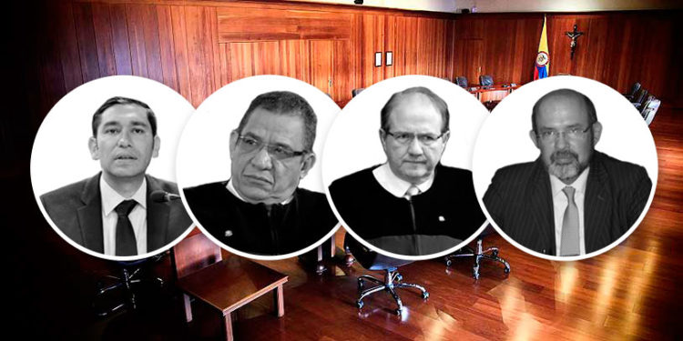 Son 260 colombianos juzgados sin segunda instancia por la Corte Suprema