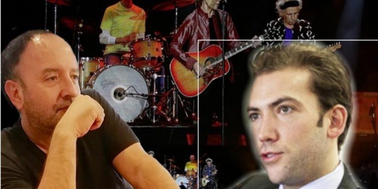 Los negocios que pedaleó Martín Santos para su amigo Alfredo Villaveces