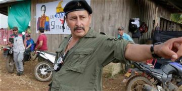 El nuevo ‘duro’ del ala militar de ‘las nuevas Farc’