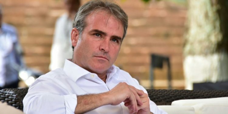 Robledo al desnudo: interceptación a Santos y Andrade lo desmienten frente a Odebrecht