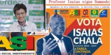 El alcalde de Claudia López en Chocó capturado por corrupción  con los recursos de la salud