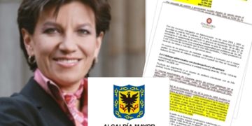 INVESTIGACIÓN: Claudia López puso a pagar $467 millones a la Alcaldía Mayor de Bogotá