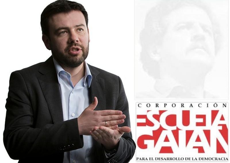 El mercado persa de la Escuela Galán