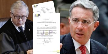 Dos verdugos de Uribe, auxiliares de Barceló, aterrizaron en la JEP