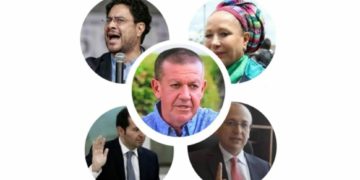 La otra indagatoria: Piedad, Montealegre, Perdomo y Cepeda a desmentir al Tuso