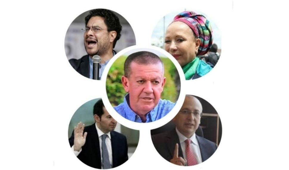 La otra indagatoria: Piedad, Montealegre, Perdomo y Cepeda a desmentir al Tuso
