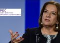 Estreno con pie izquierdo de la Ministra Margarita Cabello