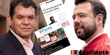 León Valencia se le volteó a Carlos Fernando Galán: nuevo escándalo por la megacontratación de la Escuela Galán