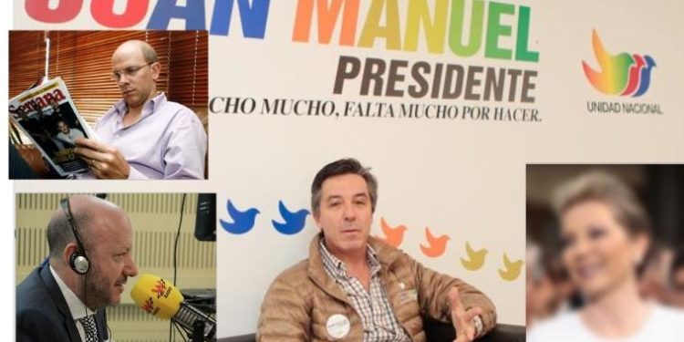 Exclusivo: Acusaciones contra Julio Sánchez y Alejandro Santos en interceptación a Roberto Prieto