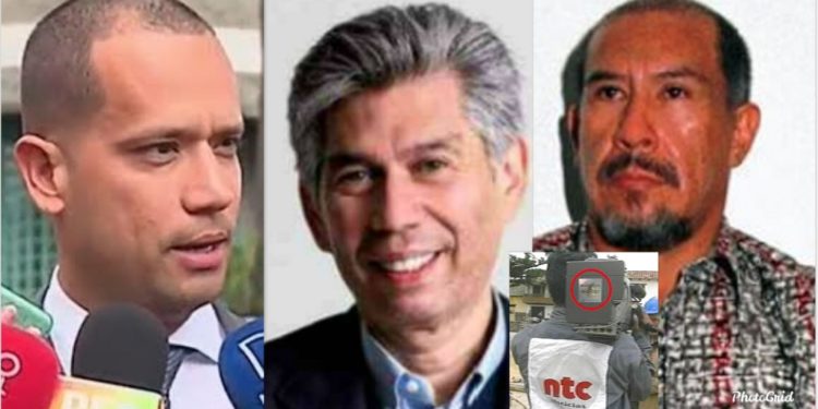 ‘Vinagre me contó que Perafán había confesado haberle dado cientos de millones de pesos producto del Narcotráfico a Daniel Coronell, tengo pruebas’ Diego Cadena.