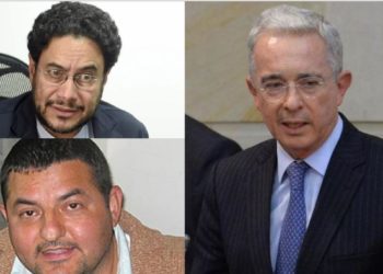 Nueva prueba en poder de la Corte; Pablo Hernán Sierra venía conspirando contra Uribe desde Ralito