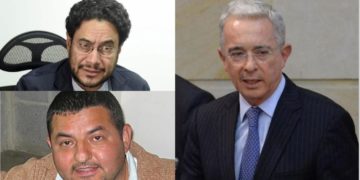 Nueva prueba en poder de la Corte; Pablo Hernán Sierra venía conspirando contra Uribe desde Ralito
