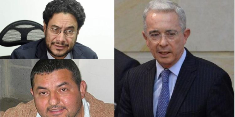 Nueva prueba en poder de la Corte; Pablo Hernán Sierra venía conspirando contra Uribe desde Ralito