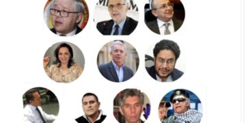 Las puntas de lanza del proceso contra Álvaro Uribe