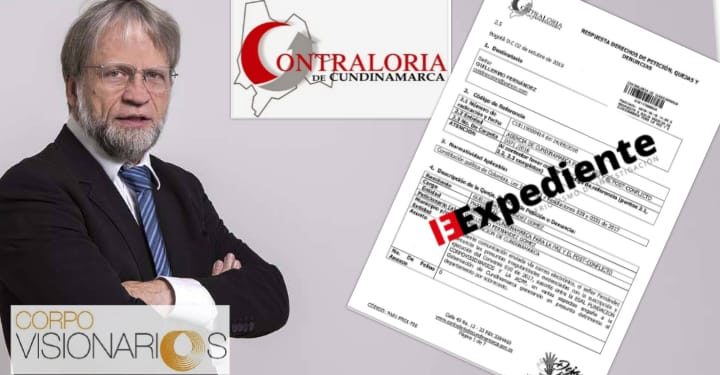 Graves observaciones de la Contraloría al contrato de la fundación de Mockus con la gobernación de Cundinamarca