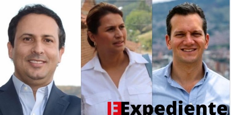‘Los Paolos’, los votos que le faltaron al ‘uribismo’ para ganar en Medellín